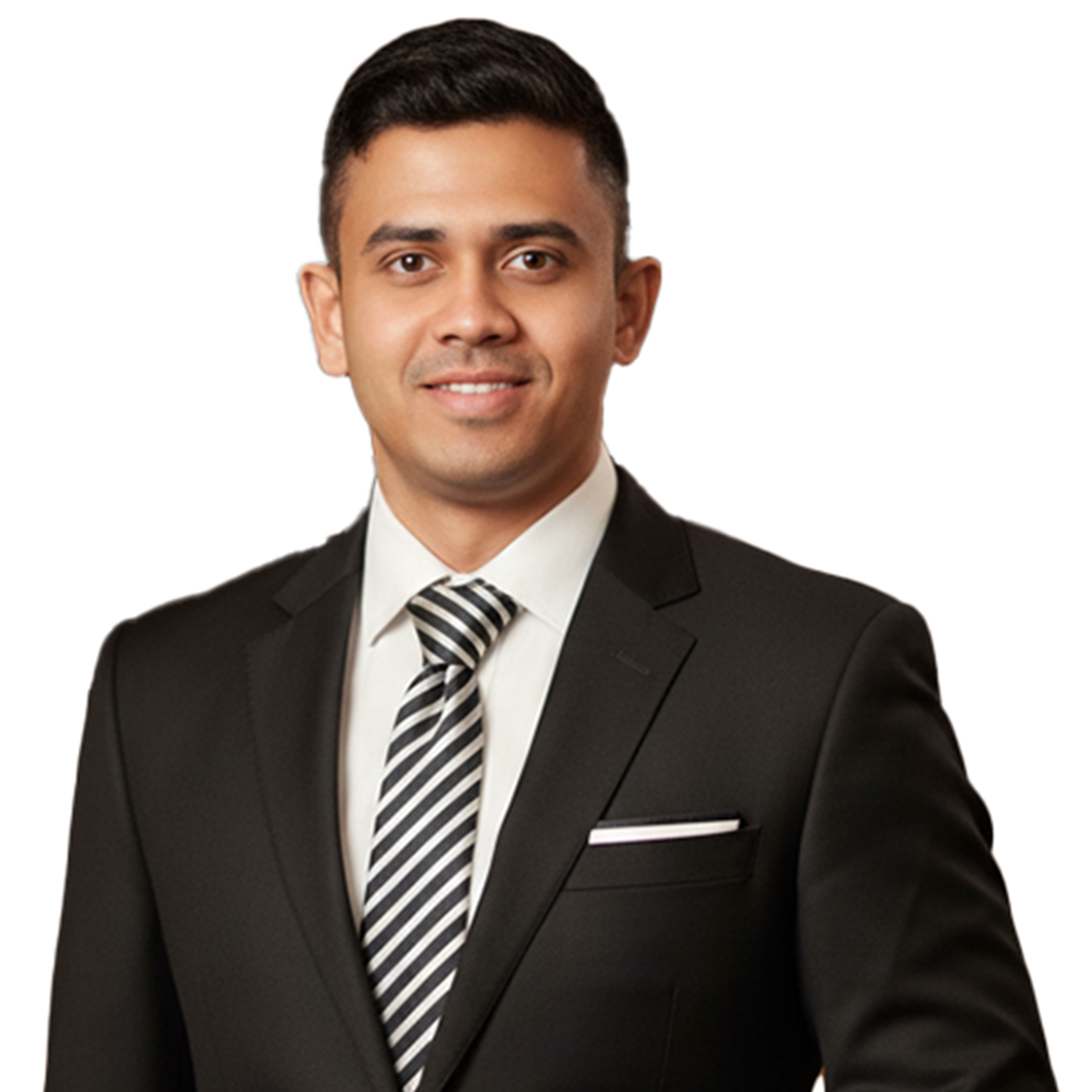 Dr. Hasitha Fernando